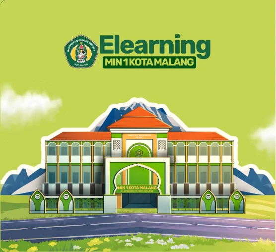 Elearning MIN 1 Kota Malang